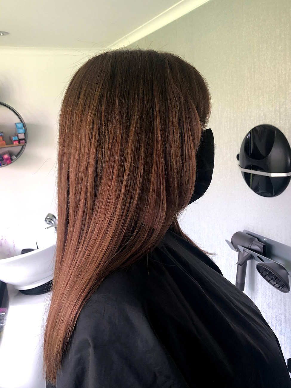Nano Hair Extensions - Kays Hairdressing - Hairdresser in Witham 